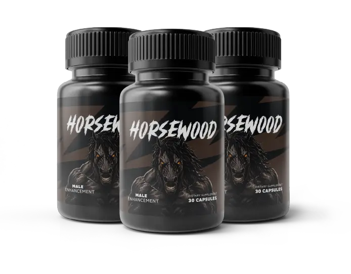 3 bottles of Horsewood